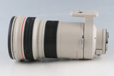 Canon EF 300mm F/2.8 L IS USM Lens #63935F6