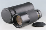 Leica Leitz Vario-Elmar-R 70-210mm F/4 3-Cam Lens for Leica R #63936T