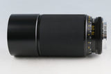 Leica Leitz Vario-Elmar-R 70-210mm F/4 3-Cam Lens for Leica R #63936T