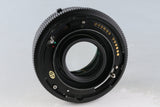 Mamiya-Sekor Z 110mm F/2.8 W Lens #63937E5