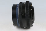Mamiya-Sekor Z 110mm F/2.8 W Lens #63937E5