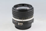 Nikon Nikkor 28mm F/2.8 Ais Lens #63940A3
