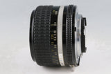 Nikon Nikkor 28mm F/2.8 Ais Lens #63940A3