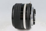 Nikon Nikkor 28mm F/2.8 Ais Lens #63940A3