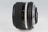 Nikon Nikkor 28mm F/2.8 Ais Lens #63940A3