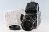 Hasselblad 500C/M + Carl Zeiss Distagon T* 50mm F/4 CF Lens + PME51 + A12 #63942E2