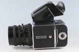 Hasselblad 500C/M + Carl Zeiss Distagon T* 50mm F/4 CF Lens + PME51 + A12 #63942E2