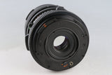 Hasselblad 500C/M + Carl Zeiss Distagon T* 50mm F/4 CF Lens + PME51 + A12 #63942E2