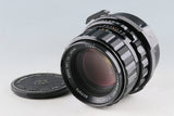 Asahi Pentax SMC Takumar 6x7 105mm F/2.4 Lens #63944C5