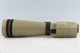 Kowa TSN-4 PROMINAR Spotting Scope + Photo Attachment 800mm + Eyepiece 77x + 20x Wide #63961H