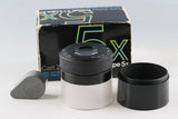 Carl Zeiss Triotar T* Lupe 5x With Box #63965F7