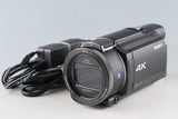 Sony Handycam FDR-AX60 *Japanese Version Only* #63968D7