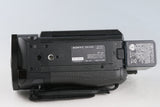 Sony Handycam FDR-AX60 *Japanese Version Only* #63968D7