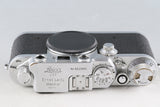 Leica Leitz IIIf 35mm Rangefinder Film Camera #63972D1