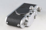 Leica Leitz IIIf 35mm Rangefinder Film Camera #63972D1