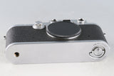Leica Leitz IIIf 35mm Rangefinder Film Camera #63972D1
