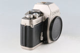 Contax S2 60 Years Model 35mm SLR Film Camera #63977D4
