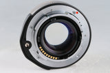 Contax Carl Zeiss Planar T* 35mm F/2 Lens for G1/G2 #63979A1