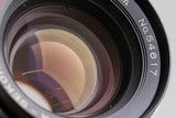 Mamiya-Sekor C E 70mm F/2.8 Lens for Mamiya 645 #63981E5