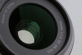 Sigma C 23mm F/1.4 DC DN Lens for Sony E With Box #63985L7
