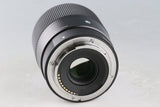 Sigma C 23mm F/1.4 DC DN Lens for Sony E With Box #63985L7