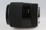 Sigma C 23mm F/1.4 DC DN Lens for Sony E With Box #63985L7