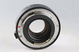 Sigma TC-1401 Tele Converter 1.4x for Canon EF With Box #63991L7
