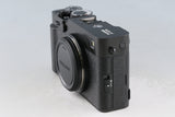 Fujifilm X-E5 Mirrorless Digital Camera With Box #63995L8
