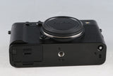 Fujifilm X-E5 Mirrorless Digital Camera With Box #63995L8