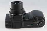 Ricoh Caplio GX100 Digital Camera #64000J