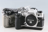 Olympus OM System OM-5 Mirrorless Digital Camera #64001E4