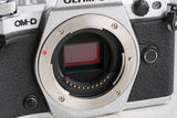 Olympus OM-D E-M5 II Mirrorless Digital Camera #64002E4
