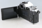 Olympus OM-D E-M5 II Mirrorless Digital Camera #64002E4
