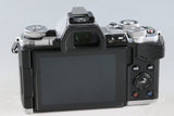 Olympus OM-D E-M5 II Mirrorless Digital Camera #64002E4