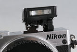 Nikon 1 J5 Mirrorless Digital Camera #64004E4