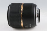 Tamron SP AF 60mm F/2 Macro Di II LD Lens for Nikon #64006E5