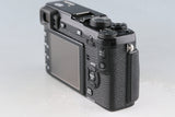 Fujifilm X-E1 Mirrorless Digital Camera With Box #64009L8