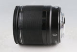 Nikon 1 Nikkor 10-100mm F/4-5.6 VR Lens #64012E5