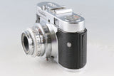Voigtlander Vito B 35mm Film Camera #64013D4