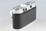Voigtlander Vito B 35mm Film Camera #64013D4
