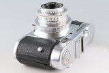 Voigtlander Vito B 35mm Film Camera #64013D4