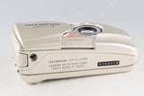 Olympus μ-II 35mm Point & Shoot Film Camera #64015F7