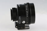 Mamiya FV704 150mm/210mm View Finder for Mamiya 7 #64017F2