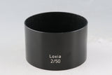 Zeiss Loxia Planar T* 50mm F/2 Lens for Sony E #64018F5