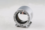 Leica Leitz 50mm Finder SBOOI #64019T