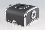 Hasselblad 503CXi + Planar T* 80mm F/2.8 CF Lens + A12 #64037E2