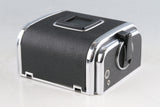 Hasselblad 503CXi + Planar T* 80mm F/2.8 CF Lens + A12 #64037E2