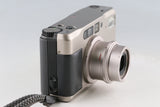 Contax TVS II 35mm Point & Shoot Film Camera #64042D5