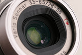 Contax TVS II 35mm Point & Shoot Film Camera #64042D5