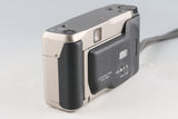 Contax TVS II 35mm Point & Shoot Film Camera #64042D5